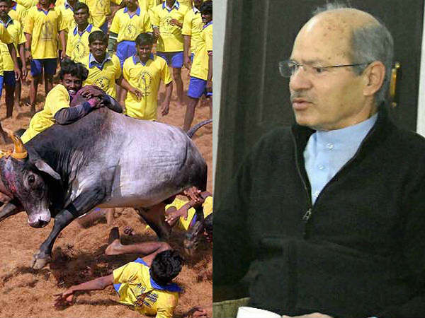 Passed away minister Anil madhav dave played important role against Jallikattu ban Passed away minister Anil madhav dave played important role against Jallikattu ban