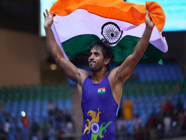 Asian Wrestling Championship: India's Sarita gets silver Asian Wrestling Championship: India's Sarita gets silver