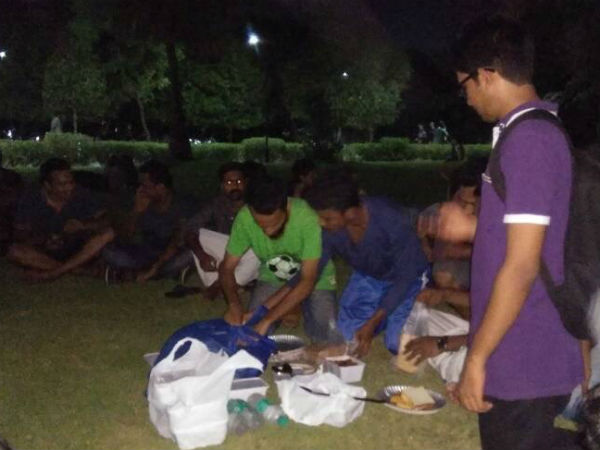 IIT students arrested for for beef fest IIT students arrested for for beef fest