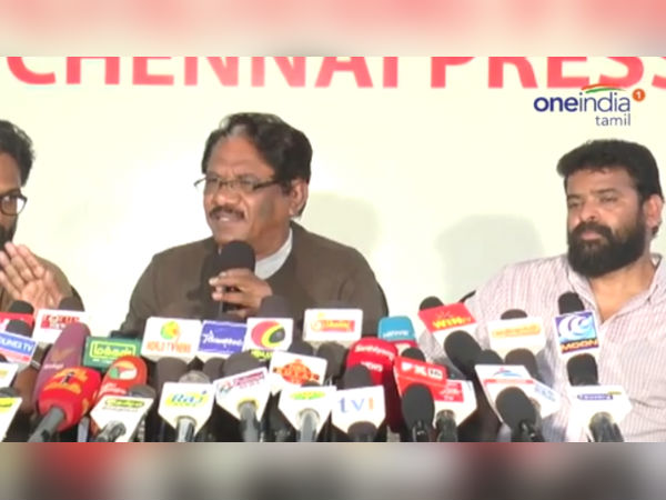 Other language people should try to rule us told Bharathiraja Other language people should try to rule us told Bharathiraja