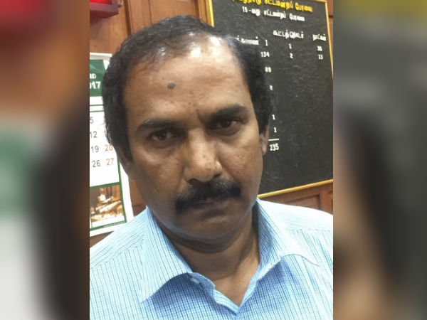 will Tn government announce new assembly secretary today? will Tn government announce new assembly secretary today?