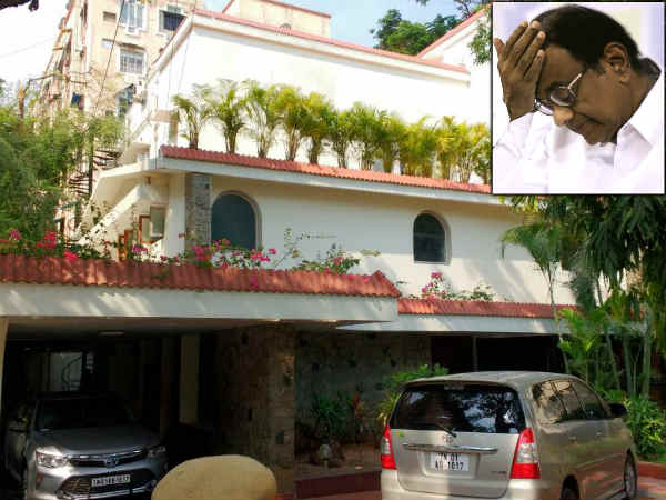 CBI raids on Chidambaram, son and Sheena Bora murder inter-connected? CBI raids on Chidambaram, son and Sheena Bora murder inter-connected?
