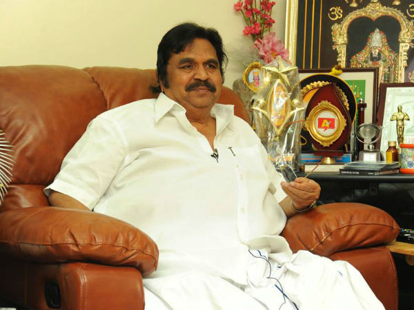 Veteran Director Dasari Narayana Rao no more Veteran Director Dasari Narayana Rao no more