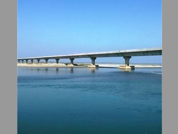 Indias longest river bridge to be inaugurated by PM Modi Indias longest river bridge to be inaugurated by PM Modi