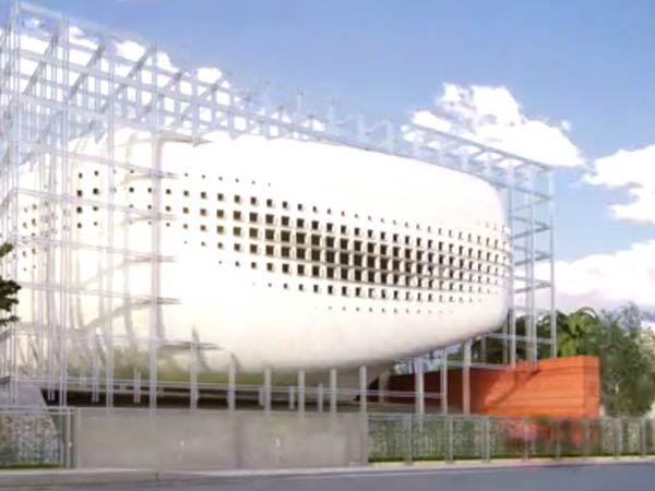 HC orders stay for constructing building for Nadigar Sangam HC orders stay for constructing building for Nadigar Sangam