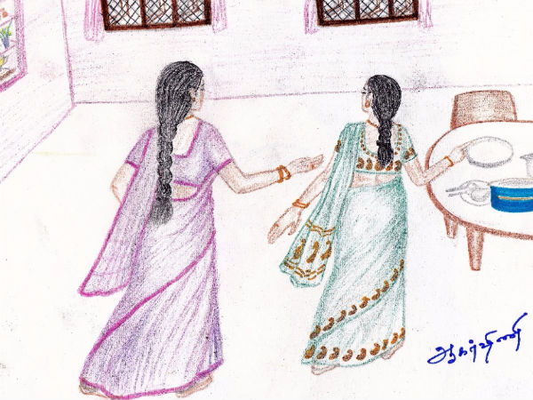 Kakithapookkal, new story series Kakithapookkal, new story series