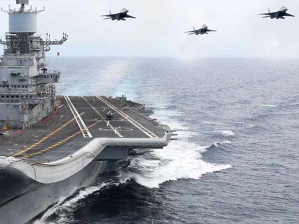 China ship try to intrude to Indian waters China ship try to intrude to Indian waters