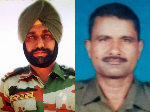 Daughter of killed Indian soldier seeks 50 heads of Pak army Daughter of killed Indian soldier seeks 50 heads of Pak army