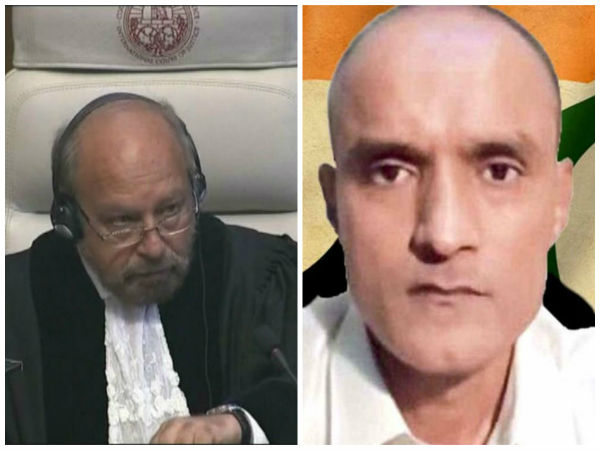 Pak moves ICJ to re-hear Kulbhushan Jadhav case Pak moves ICJ to re-hear Kulbhushan Jadhav case