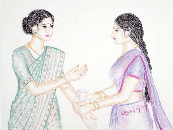 Kakithapookkal, new story series Kakithapookkal, new story series
