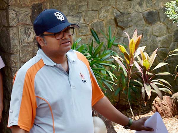 "I am a frequent flyer," Karti Chidambaram's defence on London trip "I am a frequent flyer," Karti Chidambaram's defence on London trip
