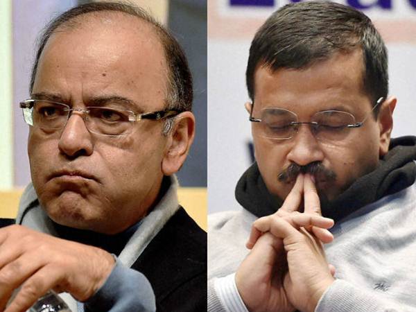 Jaitley files another defamation suit against Kejriwal, seeks Rs 10 crore Jaitley files another defamation suit against Kejriwal, seeks Rs 10 crore