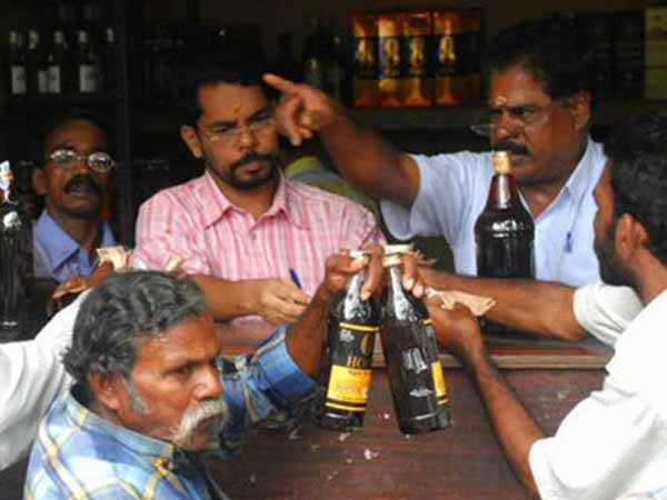 Bars Could Re-Open, Says Kerala Minister Thomas Isaac Bars Could Re-Open, Says Kerala Minister Thomas Isaac