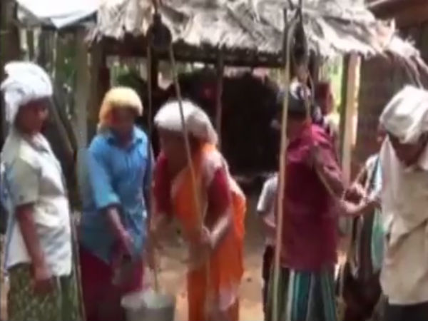 கட்சிகளை தூக்கிப் போடுங்கள் மக்களே.. பாருங்கள் இந்த கேரளப் பெண்களை! 