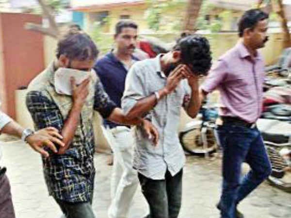Kodanad murder case: Manoj remanded for 11 days Kodanad murder case: Manoj remanded for 11 days