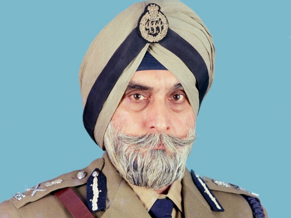 Former Punjab DGP KPS Gill passes away Former Punjab DGP KPS Gill passes away
