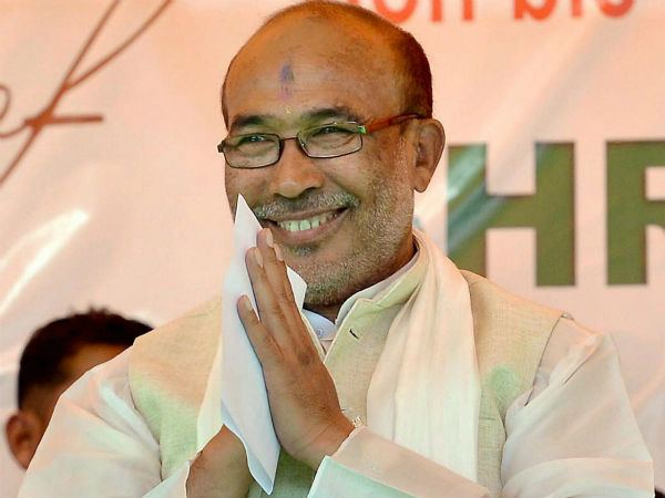 Manipur Chief Minister son gets 5 years jail Manipur Chief Minister son gets 5 years jail