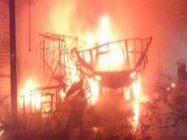 firework warehouse blast in mexico firework warehouse blast in mexico
