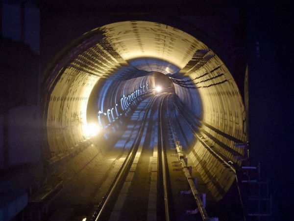 Its free today for metro mining rail from chennai coimbedu to Neru park Its free today for metro mining rail from chennai coimbedu to Neru park