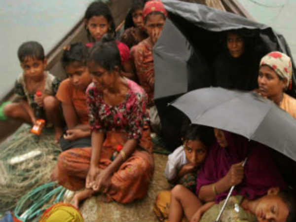 Rohingya refugees forced to send Myanmar Rohingya refugees forced to send Myanmar
