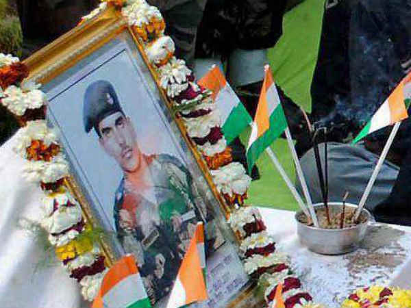 Time for decisive war, says mother of martyr Lance Naik Hemraj Time for decisive war, says mother of martyr Lance Naik Hemraj