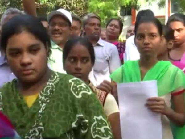 நீட் தேர்வு எழுத பிரா அணிய கூடாதா? கொடுமையை எதிர்த்து களமிறங்கிய கேரள மனித உரிமை கமிஷன் 