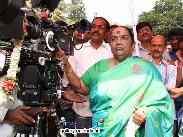 Parvathamma Rajkumar is no more Parvathamma Rajkumar is no more