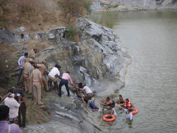 3 students dead in katpadi 3 students dead in katpadi