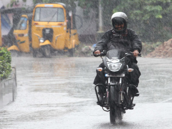 தென்மேற்கு பருவமழை முன்கூட்டியே தொடங்குகிறது- பால் வார்த்த வானிலை மையம் 