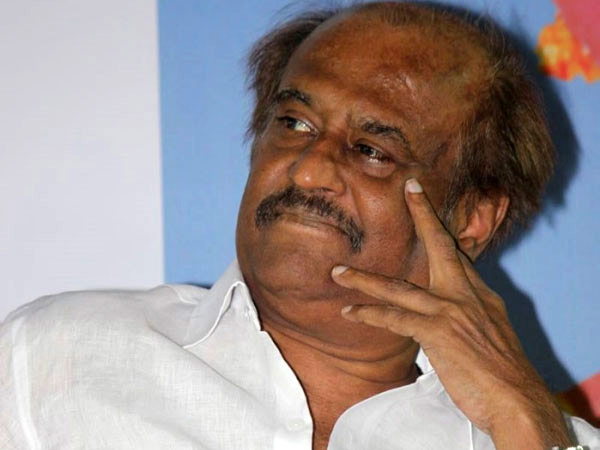 Flash Back: Rajini's last election voice Flash Back: Rajini's last election voice