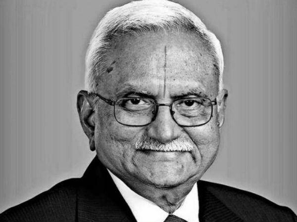 Ramco Cement founder Ramasubramaniya Raja no more Ramco Cement founder Ramasubramaniya Raja no more