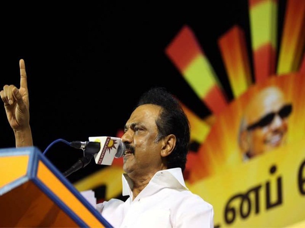DMK stage protest against beef ban on today DMK stage protest against beef ban on today