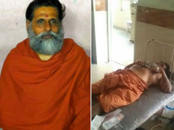 பெண்ணின் ஆவேசத்தில் சிக்கி 