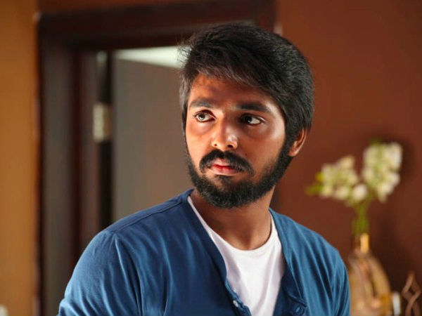 தனுஷுக்கு பதில் ஜிவி