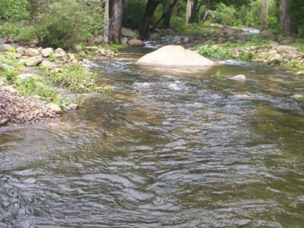 சுத்திகரிக்கப்படும் நீர்