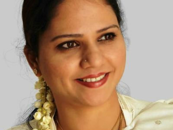 நக்மா ஆதரவாளர் ஹசீனா