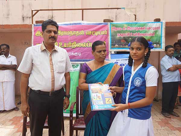 சிறப்பான ஏற்பாடுகள்