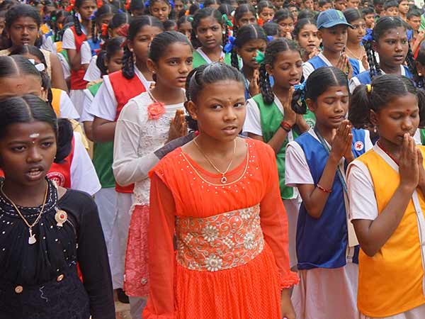 மாணவர் எண்ணிக்கை அதிகரிப்பு