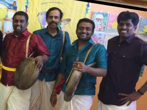 பறையடி