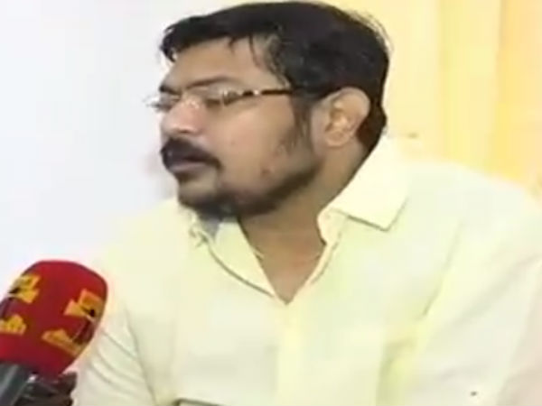 தீபக்கிடம் ஜெ.உயில்