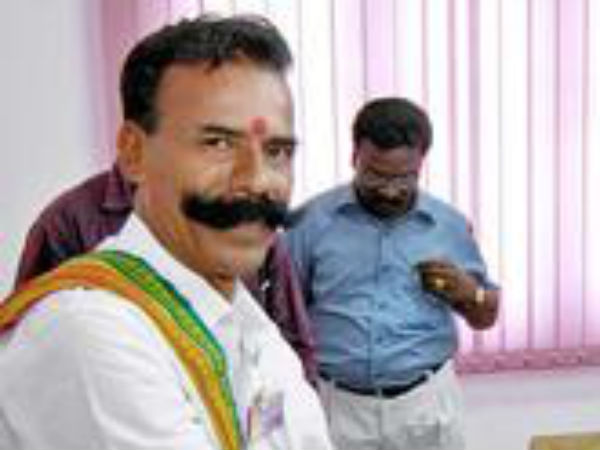 தேர்தல் மன்னன் பத்மராஜன்