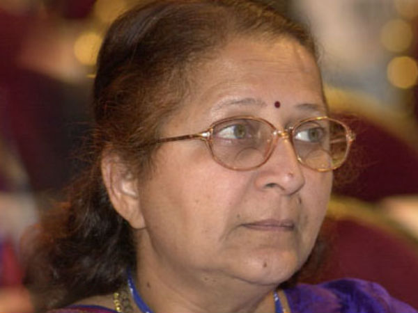 சுமித்ரா மகாஜன்