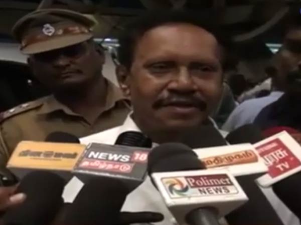 எடப்பாடி பிரமாணப் பத்திரம்தான் ஒரிஜினல்
