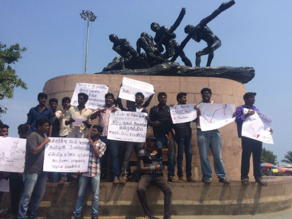 இயற்கையை அழிக்க..