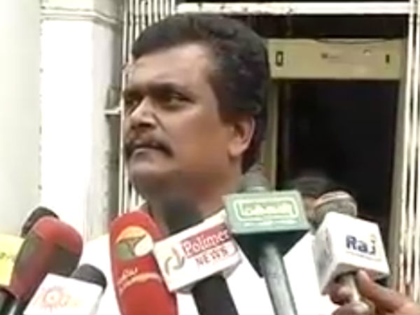 பகிரங்க போர்க்கொடி