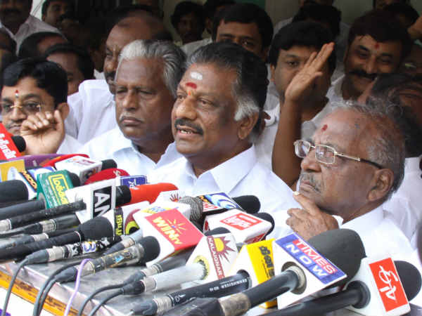 தவறு செய்தால் தண்டனை