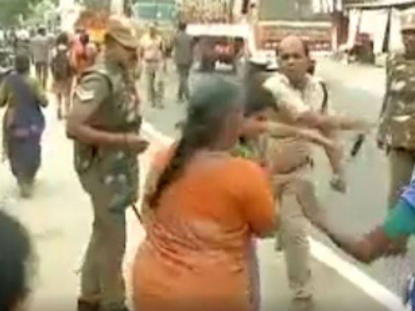 ஈரோடு அதிரடிப்படை எஸ்பியாக நியமனம்