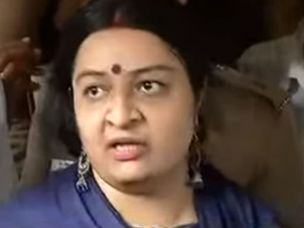 போயஸ் தோட்டத்தில் தீபா