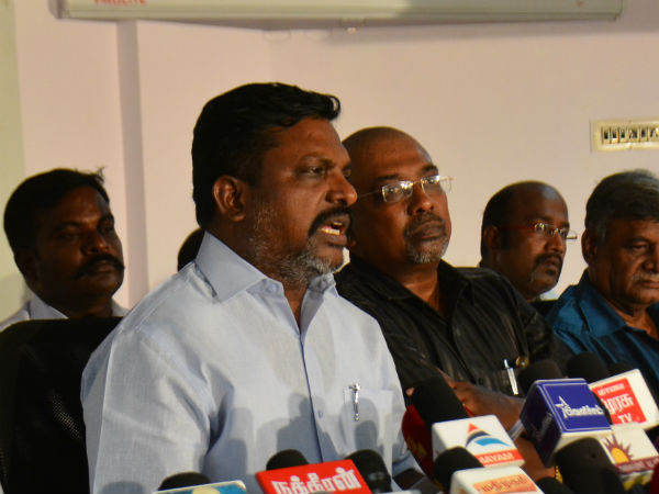 விசிக வேண்டுகோள்