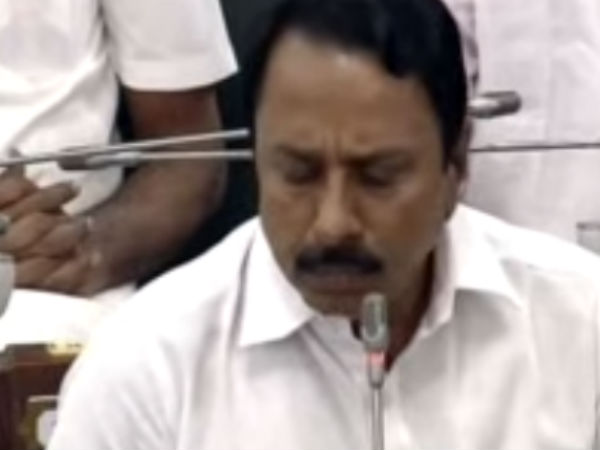 திமுகவோடு செங்கோட்டையன் உடன்படிக்கை